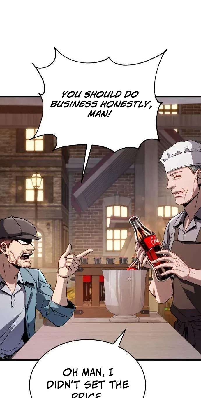 I'm Quitting Everything and Selling Cola Chapter 12 - page 82