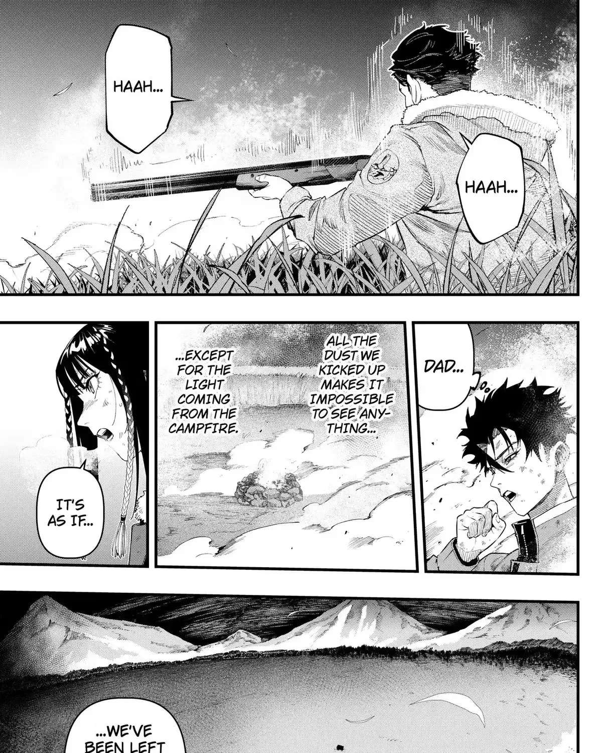 Monkey Hunting Chapter 2 - page 61