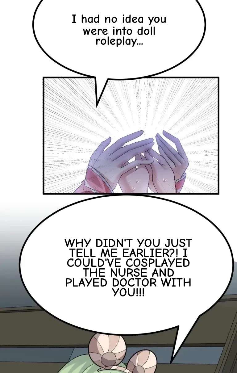 The Graduation Project Is, Making Butter! Chapter 68 - page 35