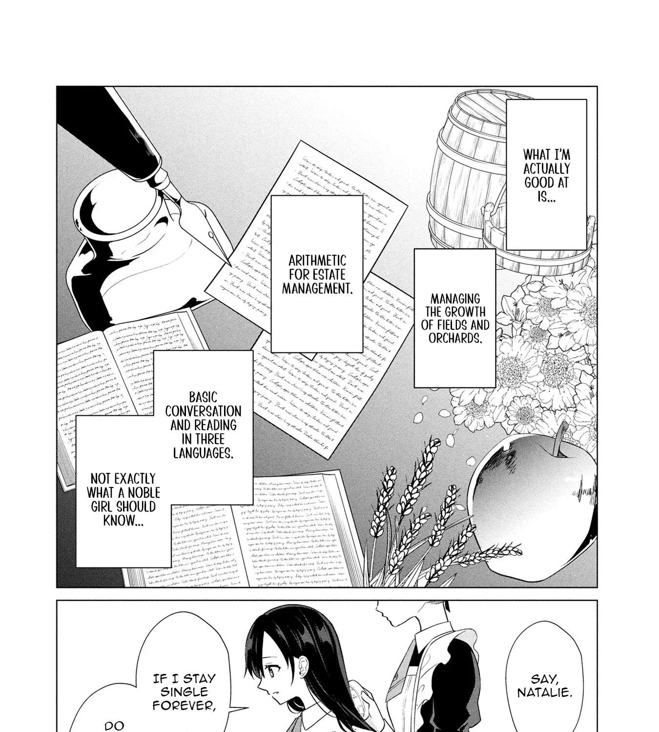 Kokai Shuraba De Konyaku Ga Nakunarimashita Korekara Shigoto To Koi Osagashimasu! Chapter 1 - page 62