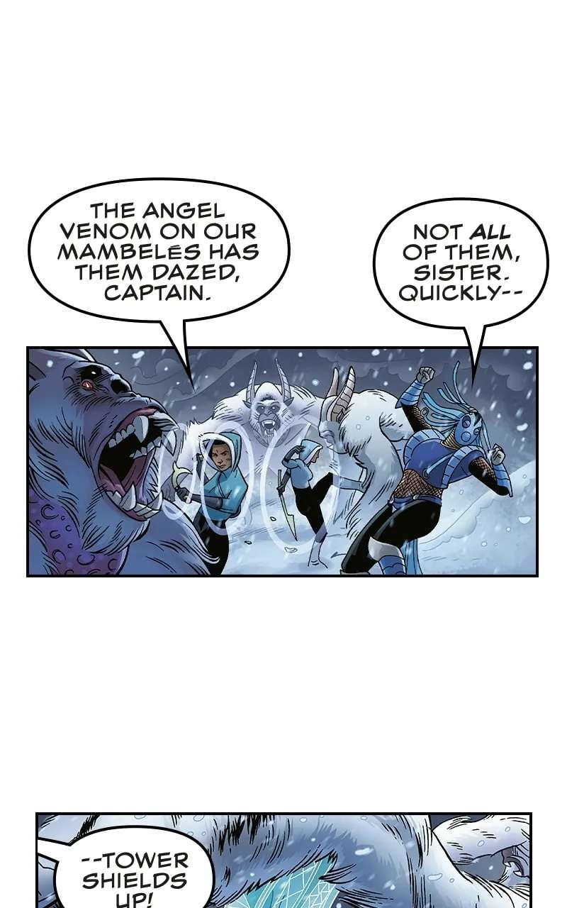 Black Panther:A Nation Under Our Feet Chapter 29 - page 15