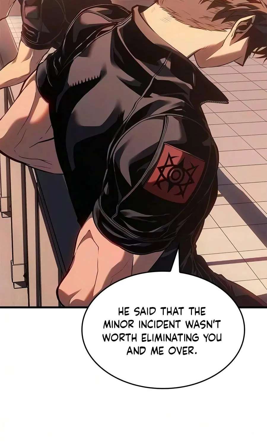Bad Born Blood Chapter 98 - page 57