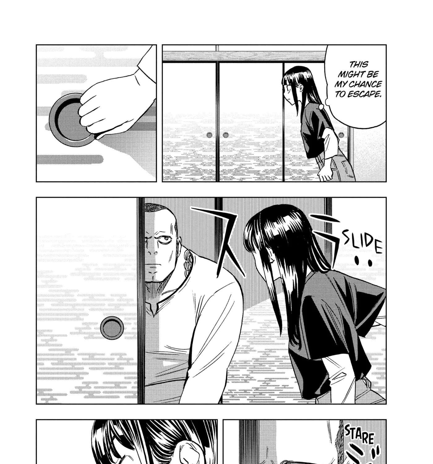 Paripi Koumei Chapter 182 - page 16