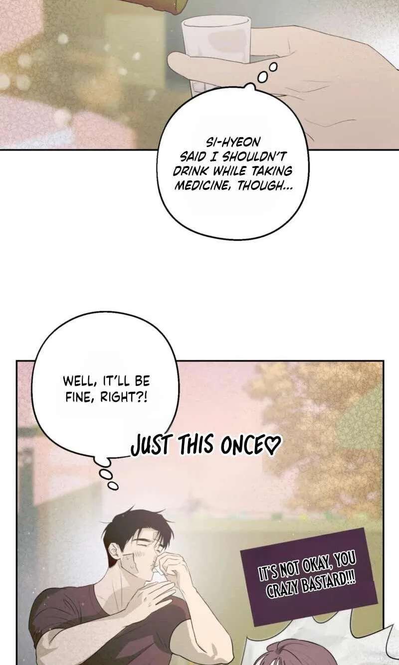 Just Grow up Healthy Chapter 11 - page 8