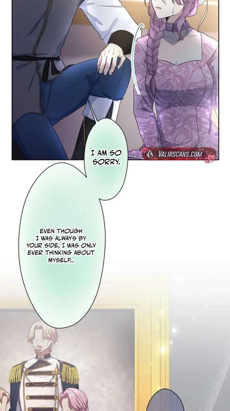 My Favorite Idol Is Protected by His Strongest Fiancée Chapter 28 - page 74