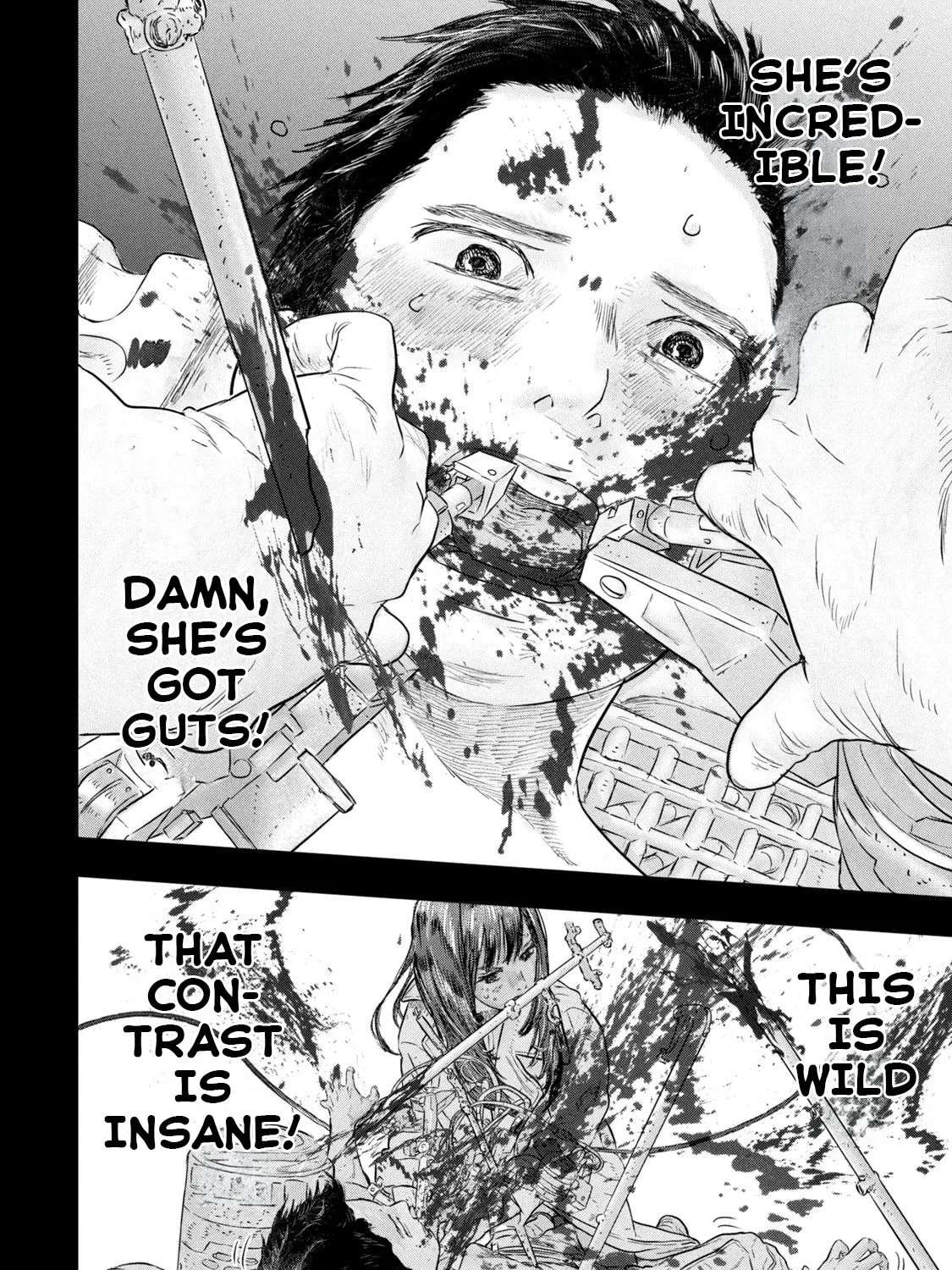 Super Triage Chapter 5 - page 17