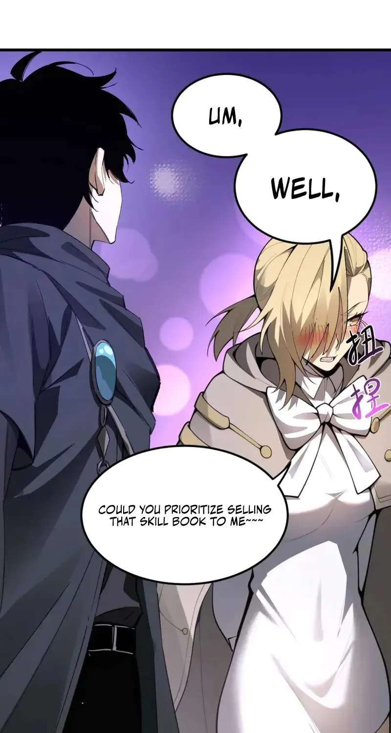 Global Class Transition: The Magic King's Skills Have Infinite Affixes Chapter 8 - page 12