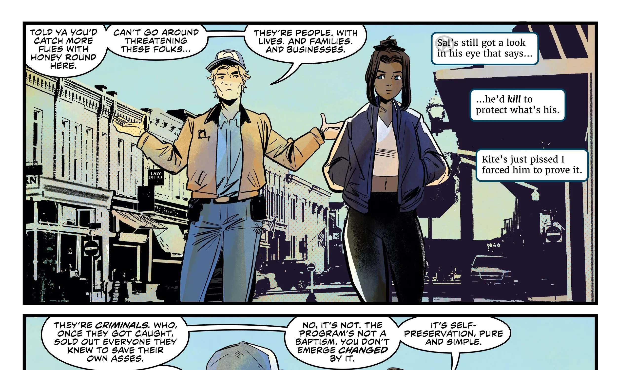 Witness Point Chapter 2 - page 28