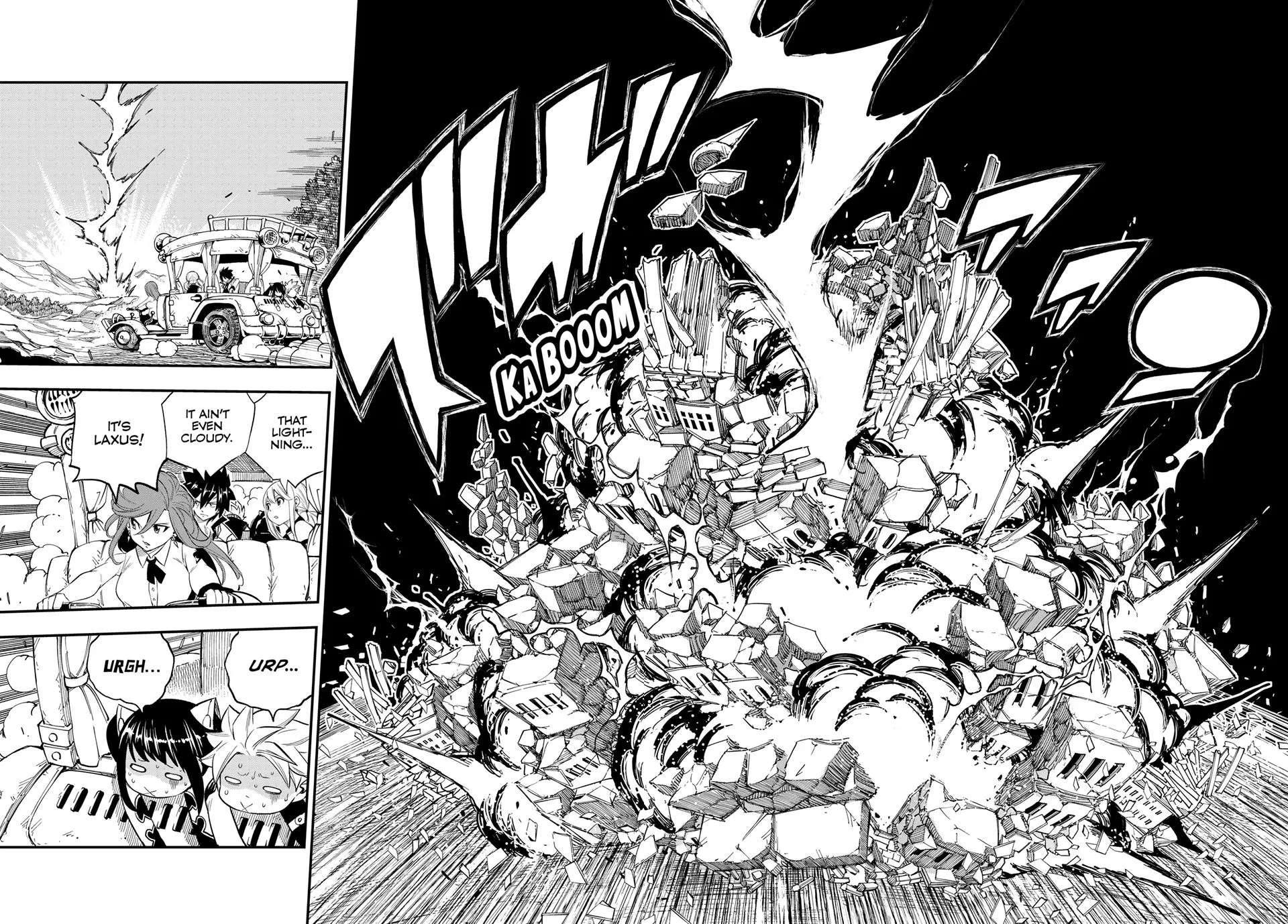 FAIRY TAIL RE:FANTASIA Chapter 4 - page 16