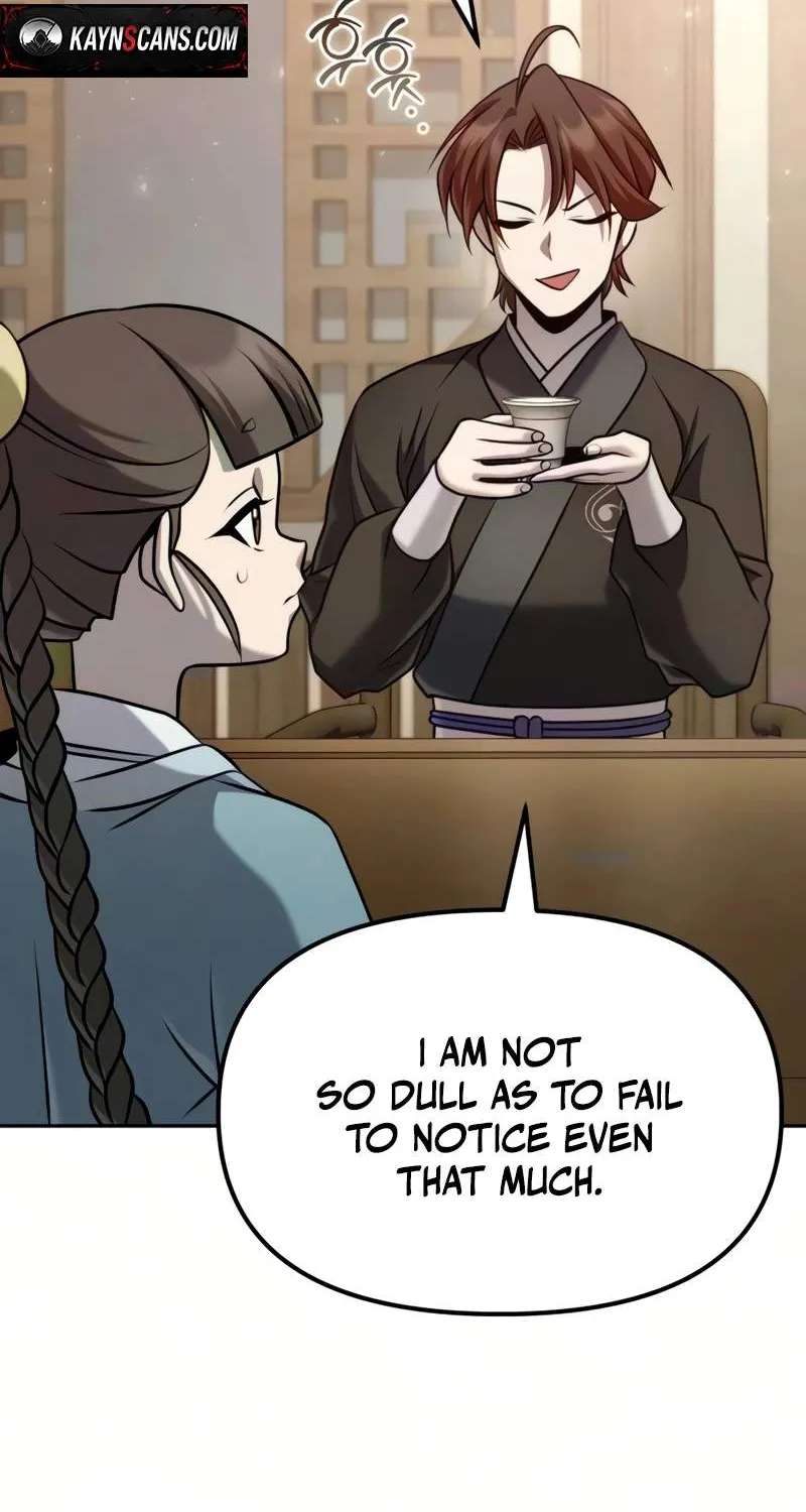 The Second Eunuch Regains His Manhood Chapter 107 - page 63