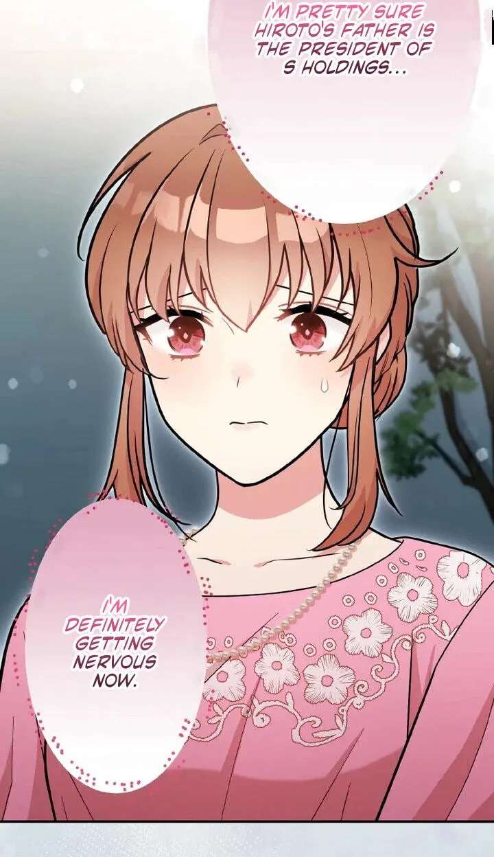 I Don't Believe In Dating Apps! Chapter 60 - page 21