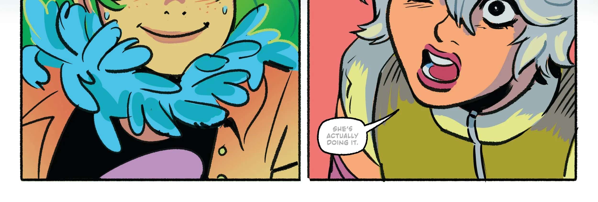 Skate Ali Chapter 2 - page 66