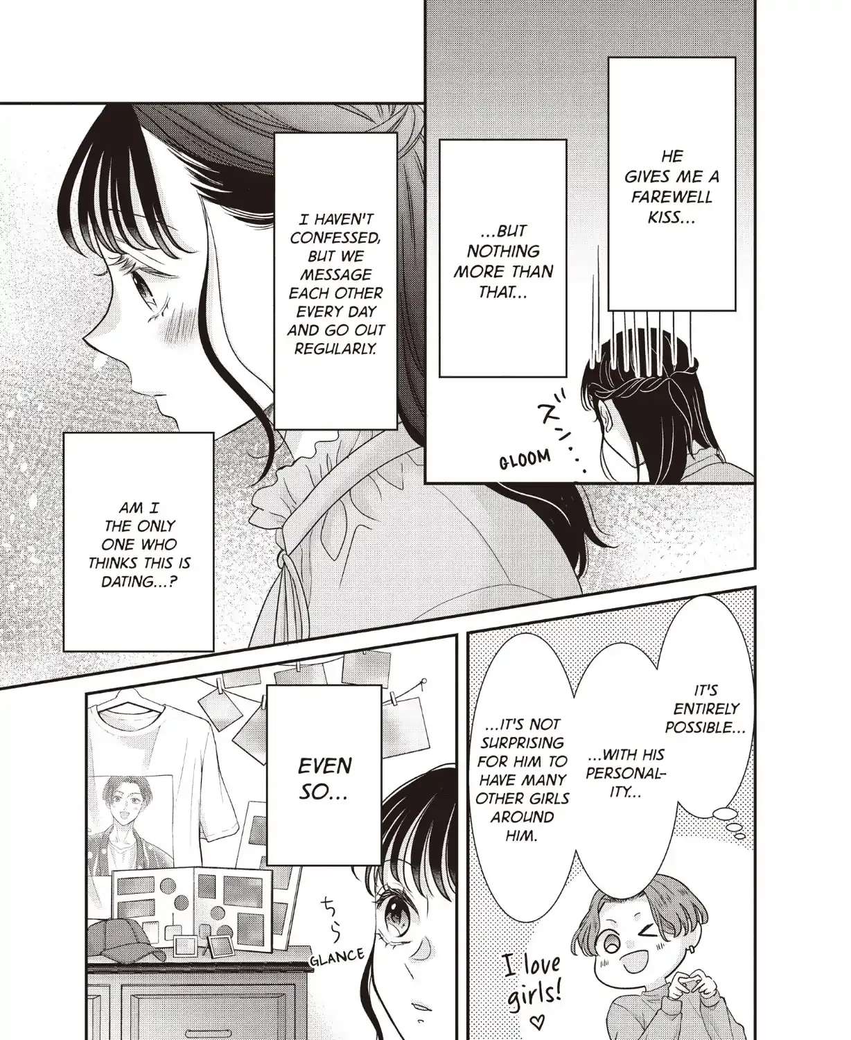 Our Fake Marriage Chapter 64 - page 13