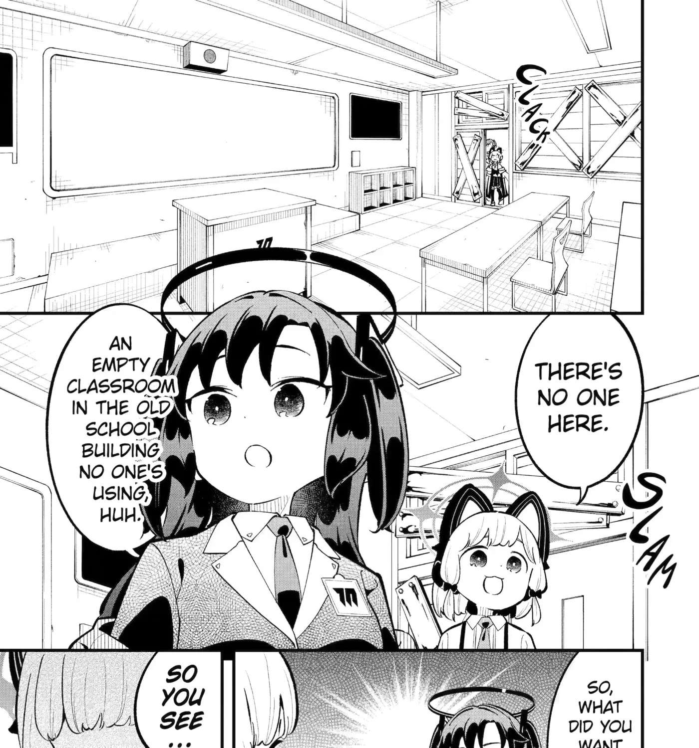 Blue Archive: Game Kaihatsubu Daibouken! Chapter 40 - page 9
