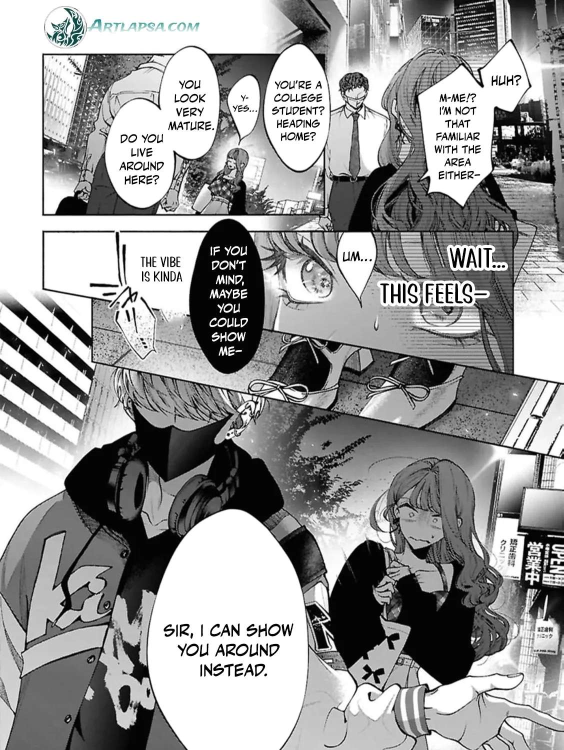You Eventually Became My Poison Chapter 3 - page 14