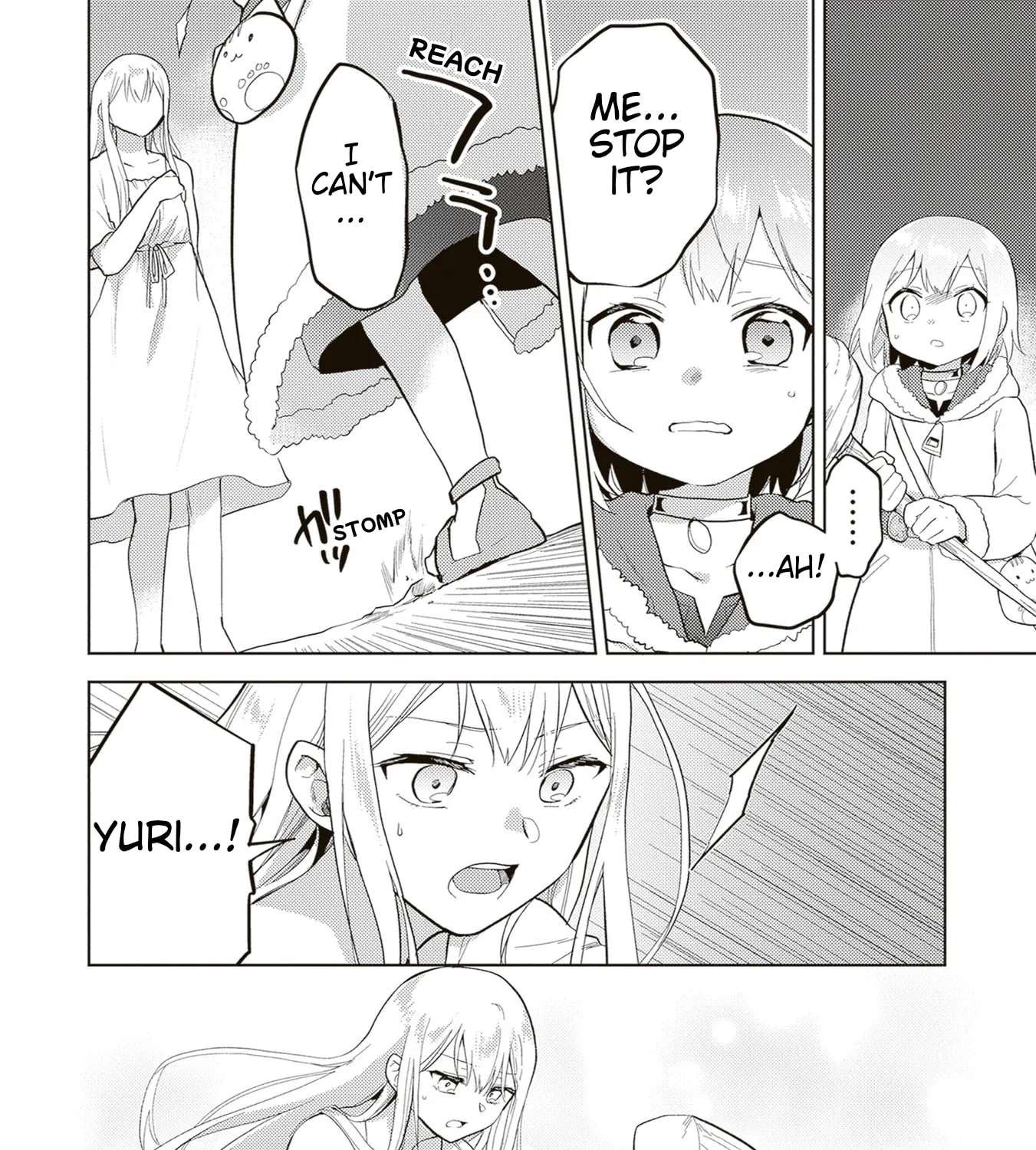 Chibikko Kenja, Lv.1 Kara Isekai de Ganbarimasu! Chapter 38 - page 4