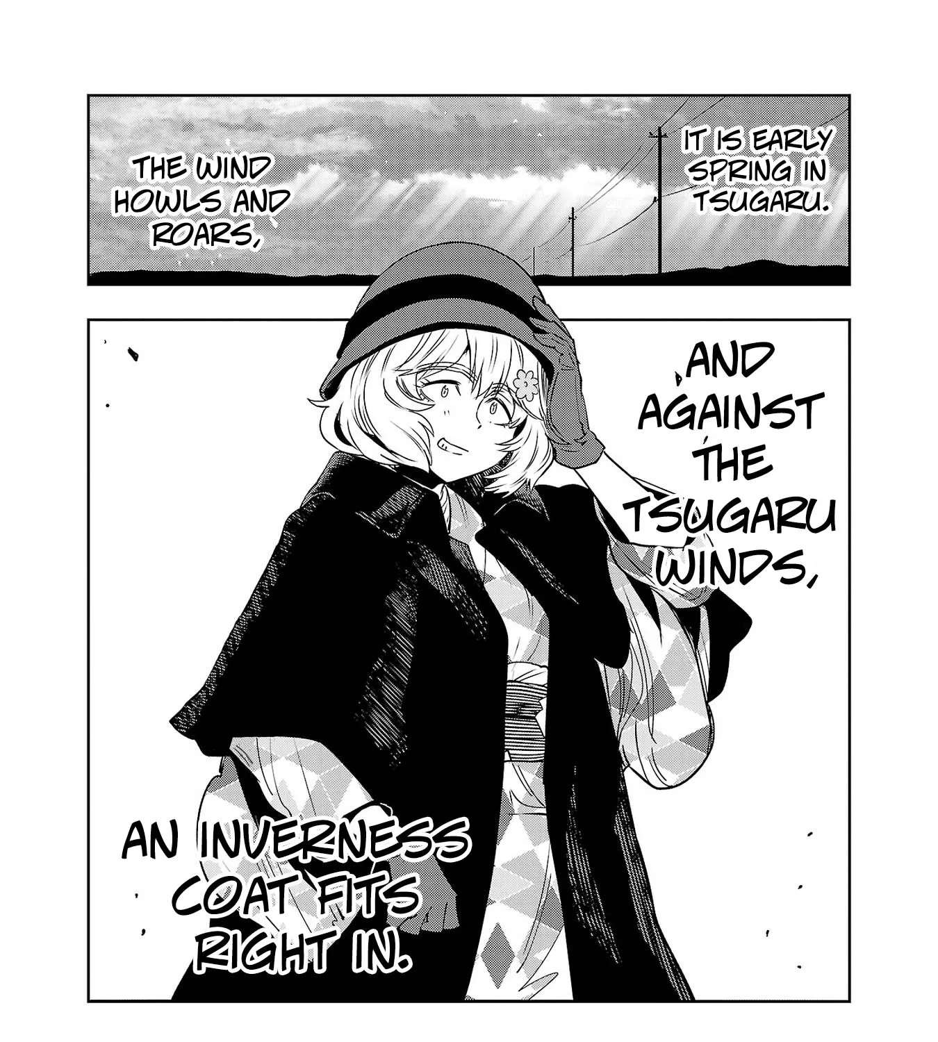 Haruka Reset Chapter 144 - page 28