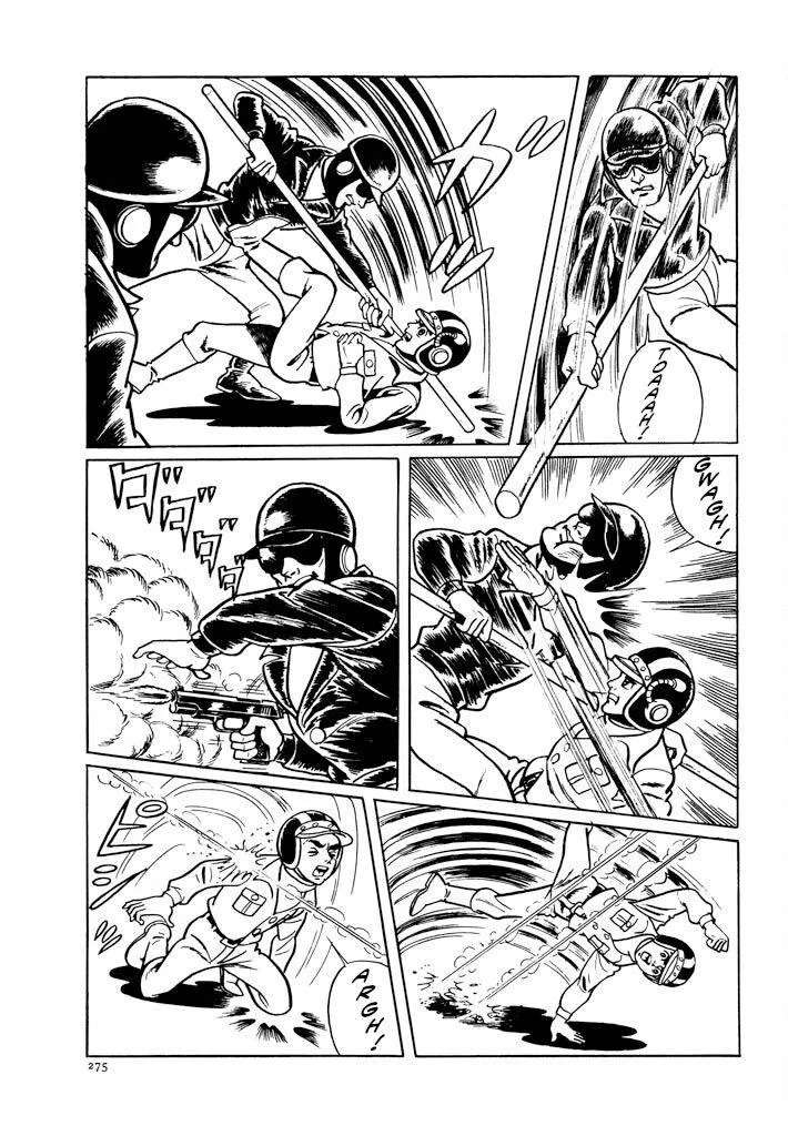 Electroid Zaborger Chapter 3 - page 29
