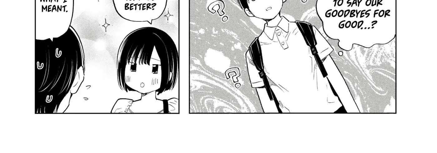 What Was I Meant to Call this Mess That Wouldn’t Go Away? Chapter 20 - page 44