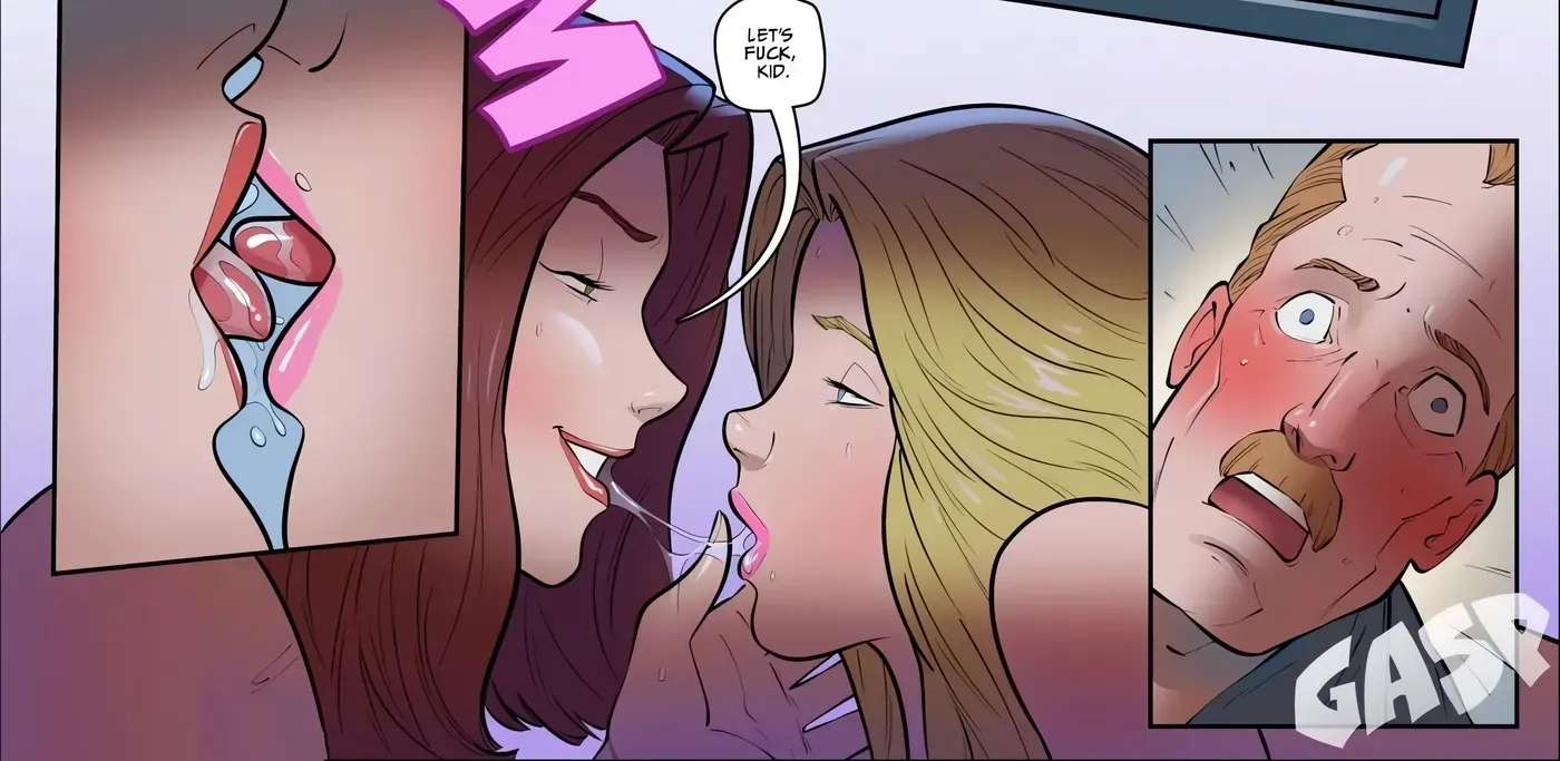 [COMICS] Bubble Butt Princess Chapter 5 - page 16