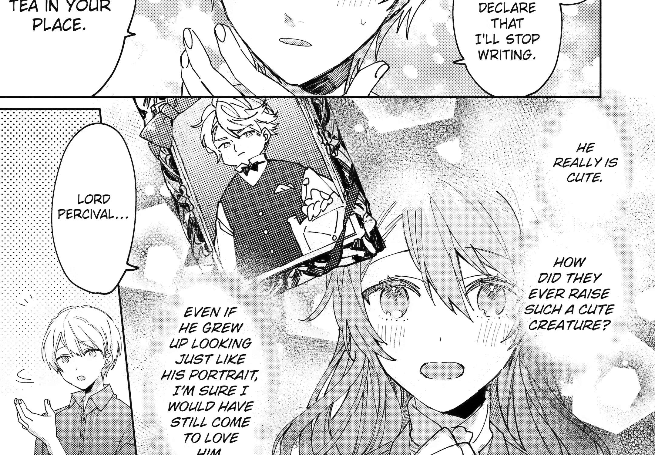 Bijin no Ane ga Iyagattanode, dou Mitemo Sugata ga Shiro no Jiki Hakushaku ni Totsugimashita Tokoro Chapter 7 - page 18