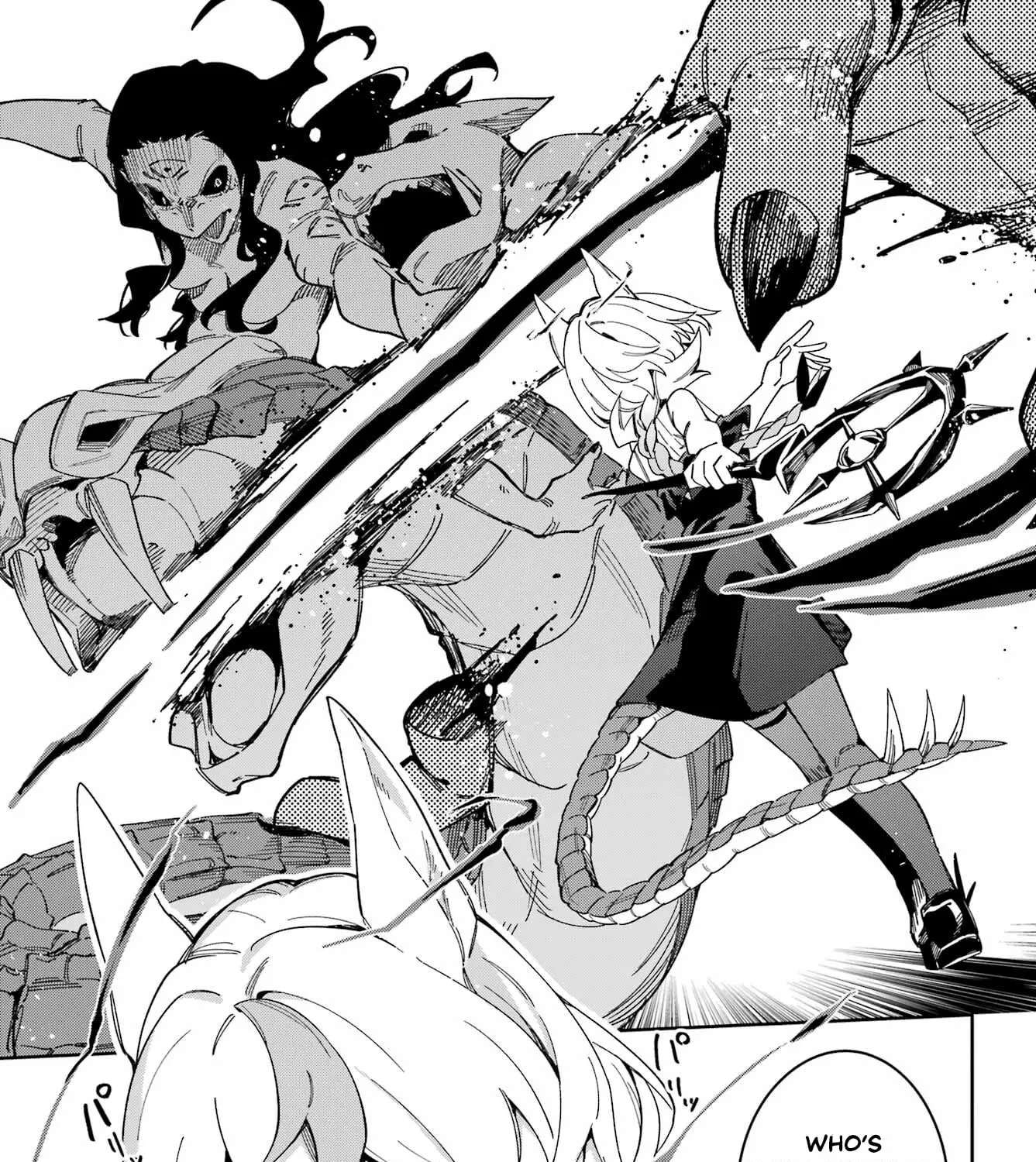 The Witch's Ending Note Chapter 1 - page 99