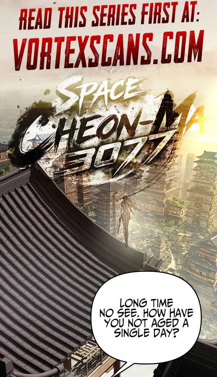 Space Cheon-ma 3077 Chapter 104 - page 2