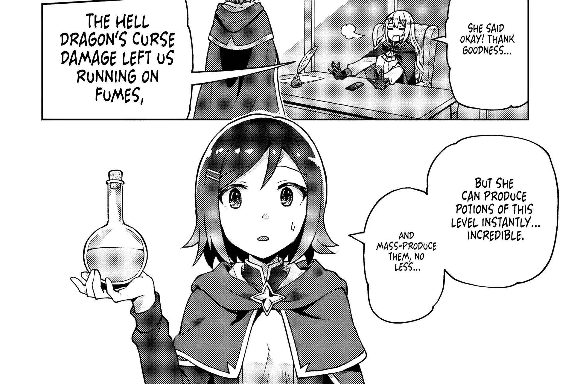 The Alchemist's Handmade Chapter 1 - page 42