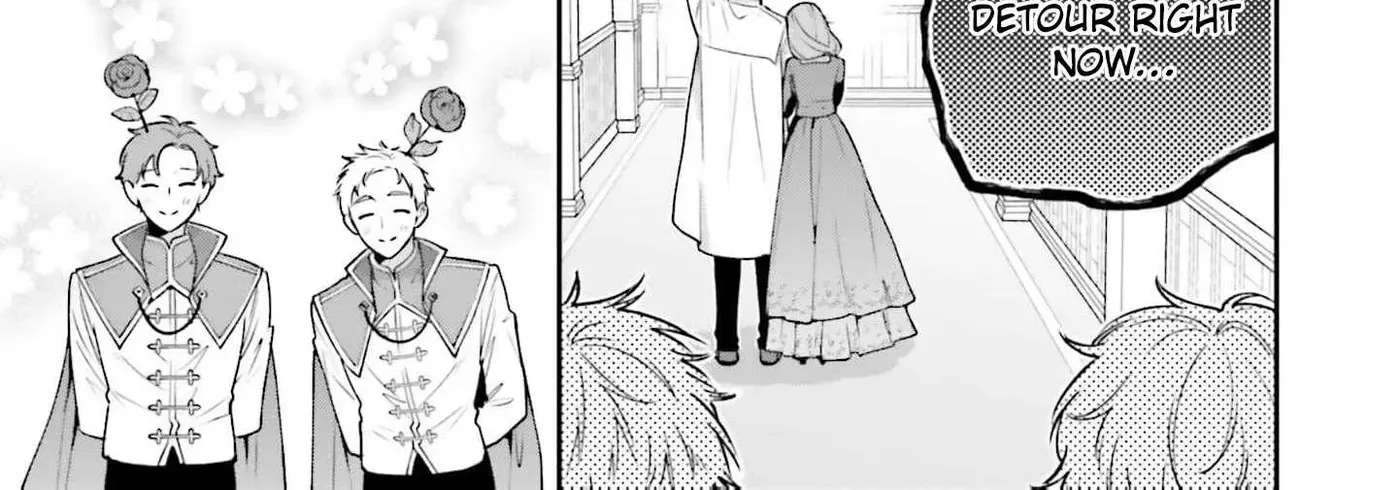 A Temporary Contract Marriage... That Turned into a Real Family Chapter 15 - page 22
