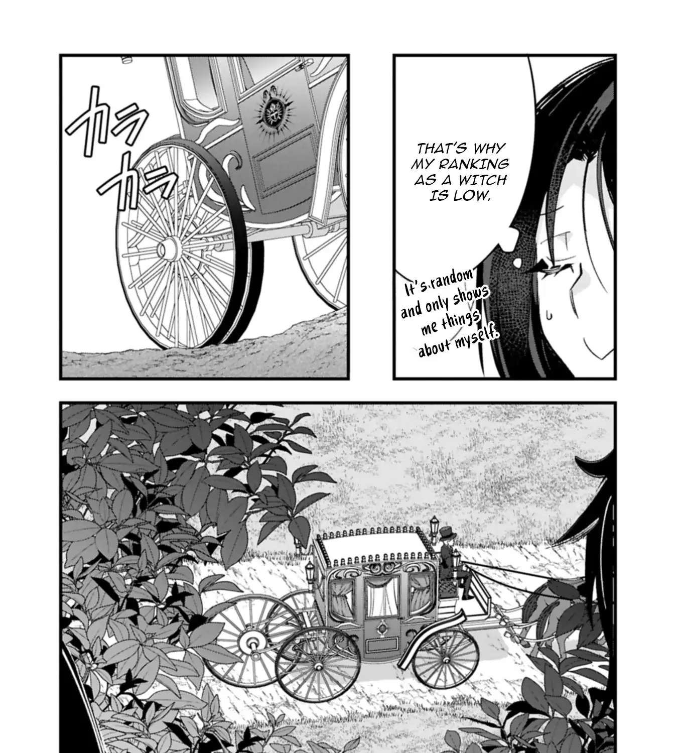 The Aftermath of the Witch of the East Chapter 1 - page 24