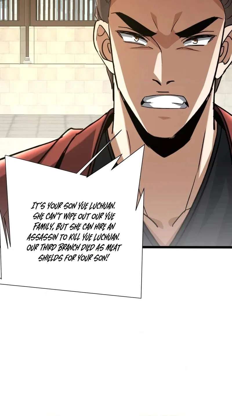 I pay my respects to the Cult Leader Chapter 36 - page 30