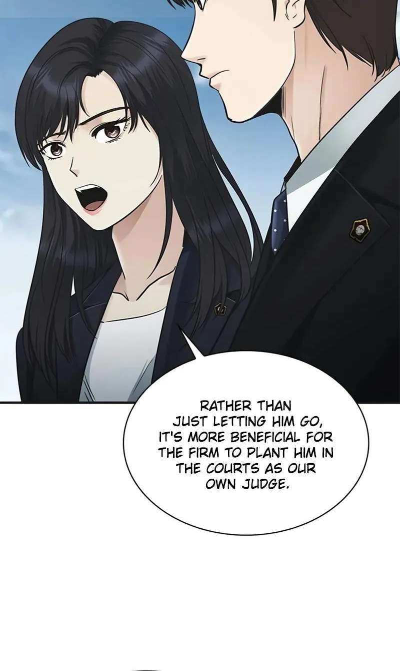 The Lawyer Who Sees Souls Chapter 31 - page 62