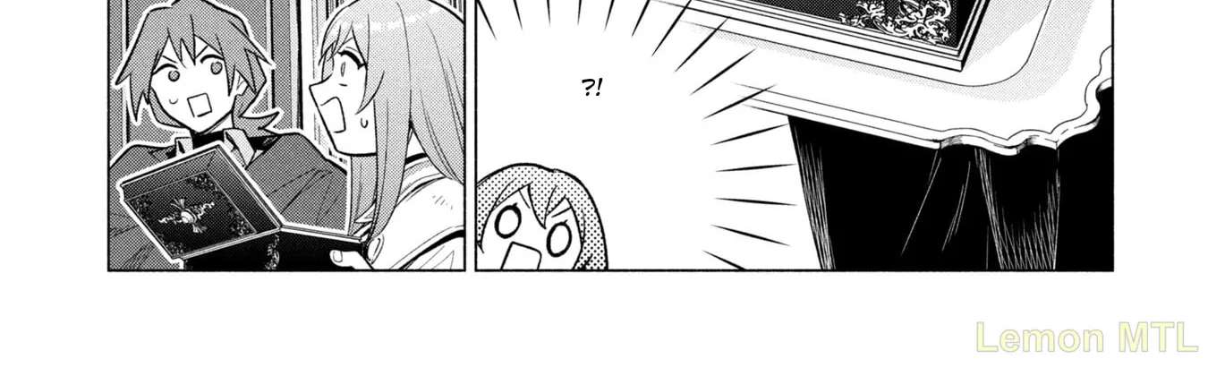 Kyuutei Madoushi Minarai o Yamete, Mahou Item Shokunin ni Narimasu Chapter 36 - page 27