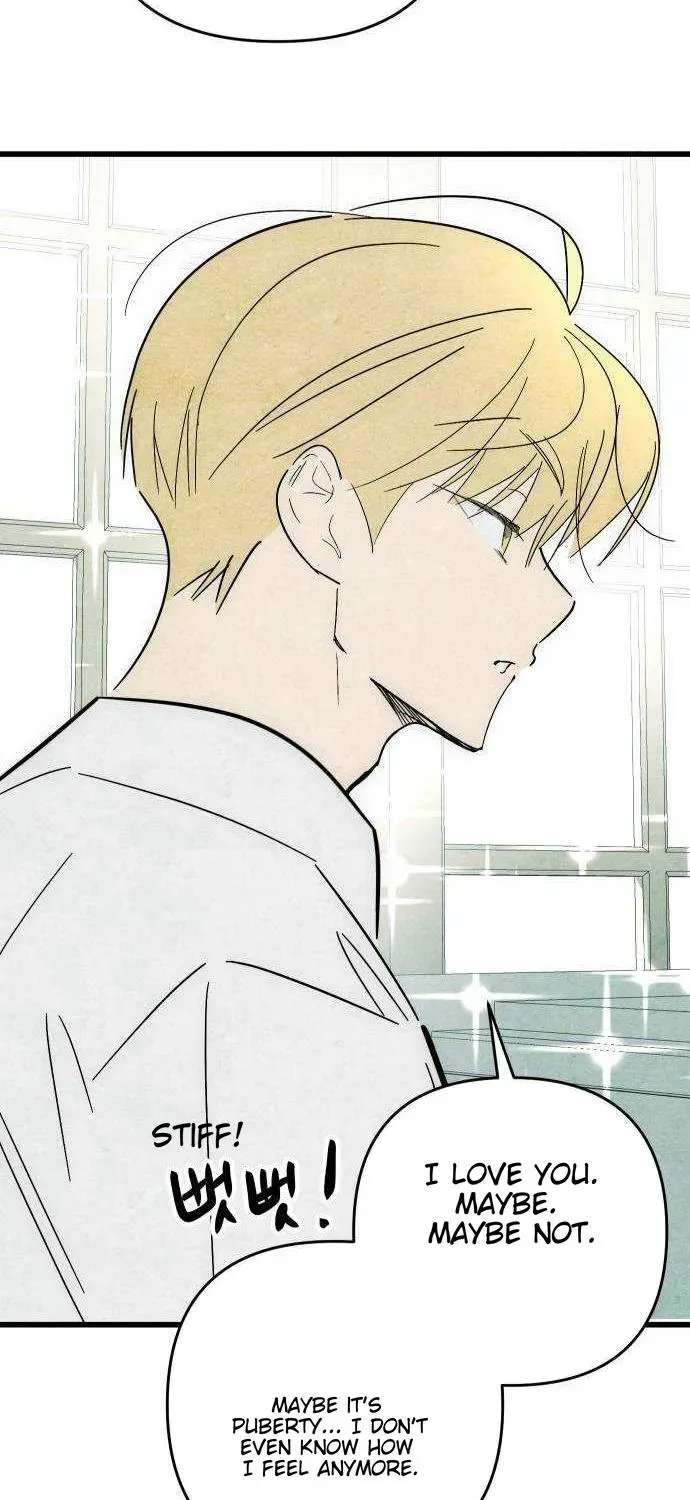 How to Turn You Around Chapter 52 - page 41