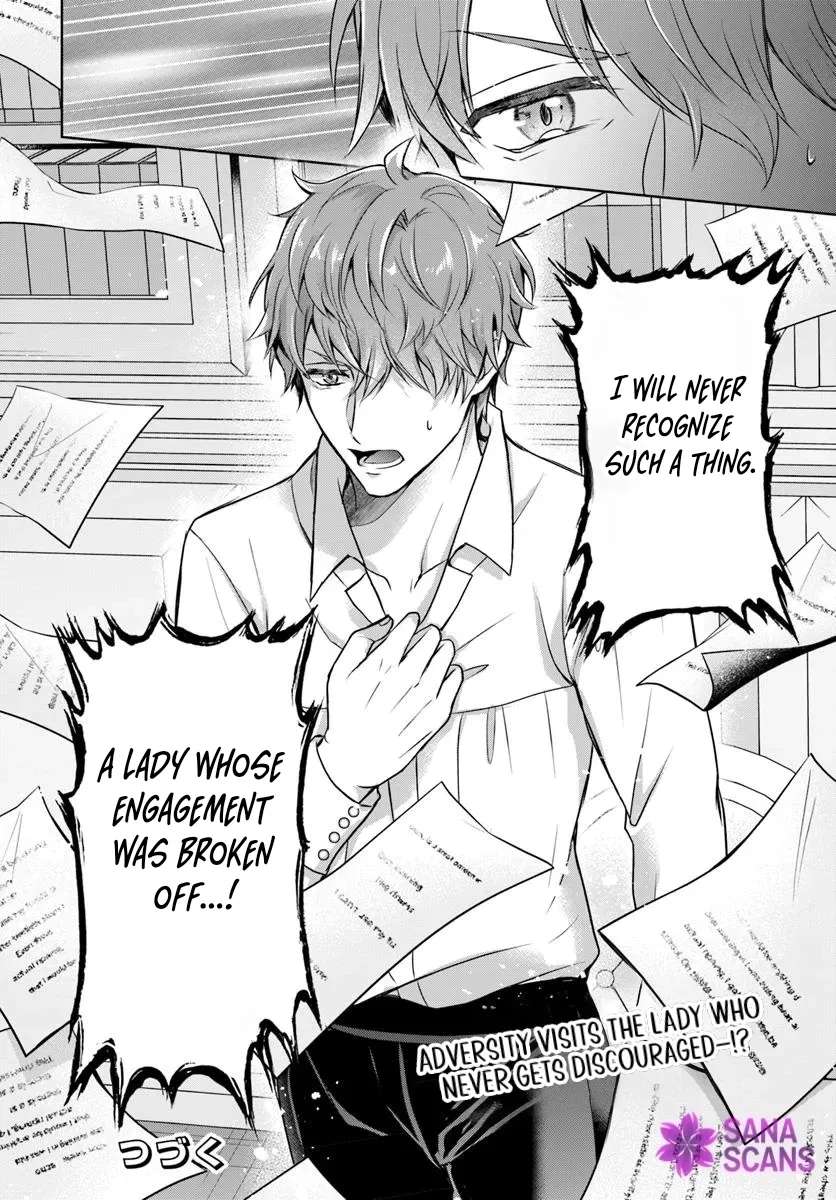 Kanpeki Reijo Kurarisha No Kagayaki Wa Gyakkyo Nanka Ja Kumoranai Konyaku Haki Sarete Mo Jiriki De Shiawase Otsukameba Yoi Node Wa? Chapter 1 - page 45