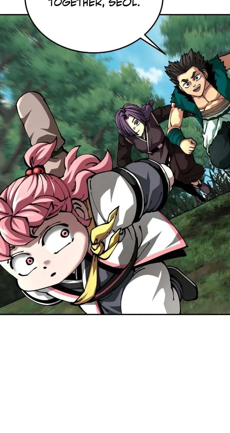 Warrior Grandpa And Supreme Granddaughter Chapter 116 - page 44
