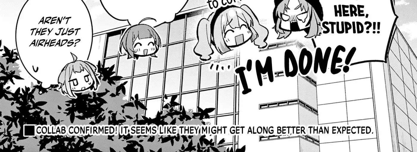 Houkago Voca-Ken de! Chapter 26 - page 22