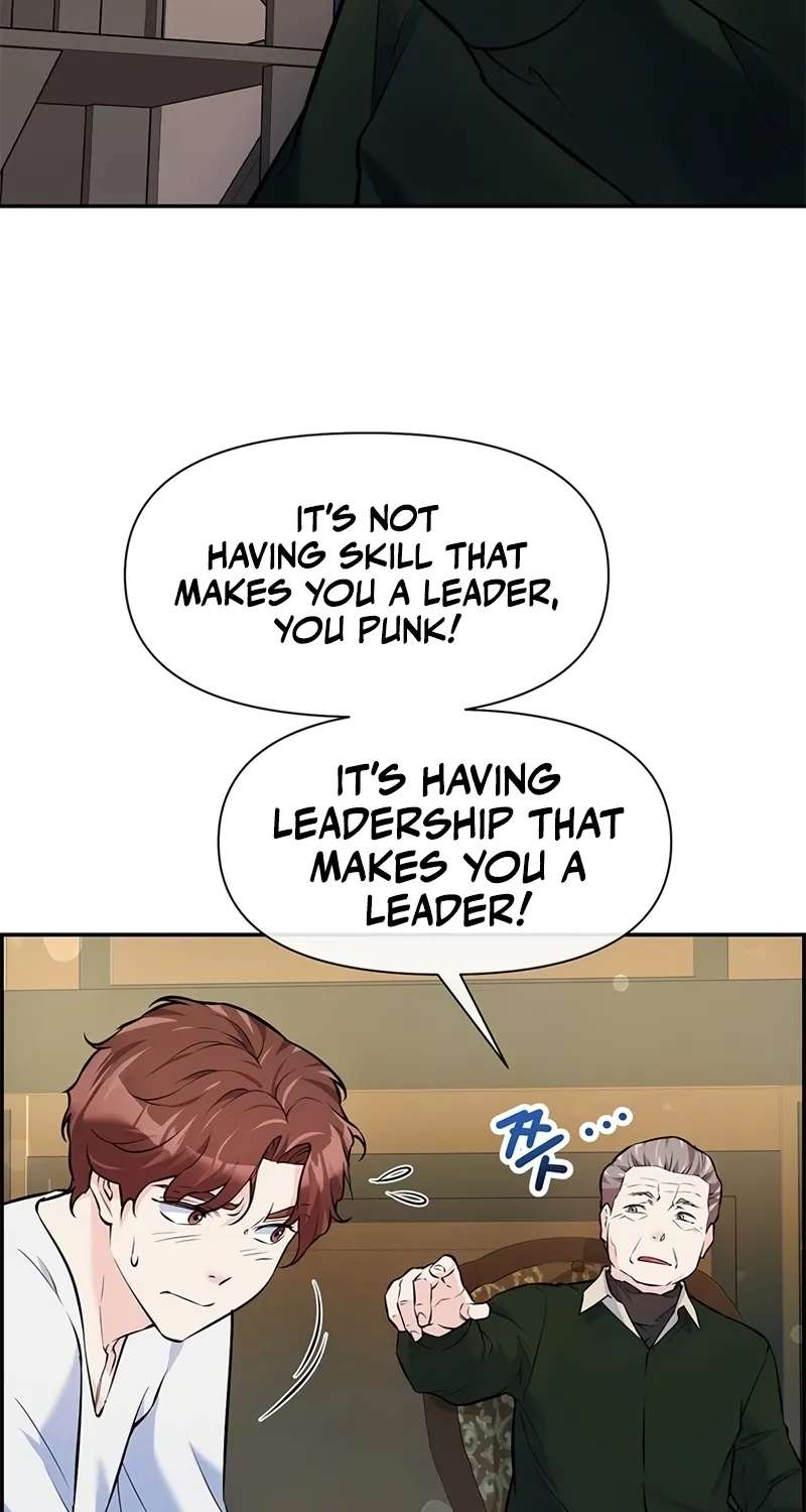 Humanity's Strongest Boyfriend Chapter 44 - page 17