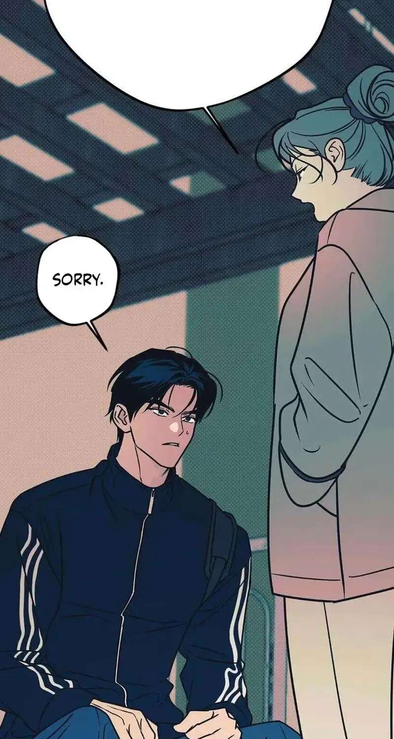 Hater Girl Chapter 14 - page 103