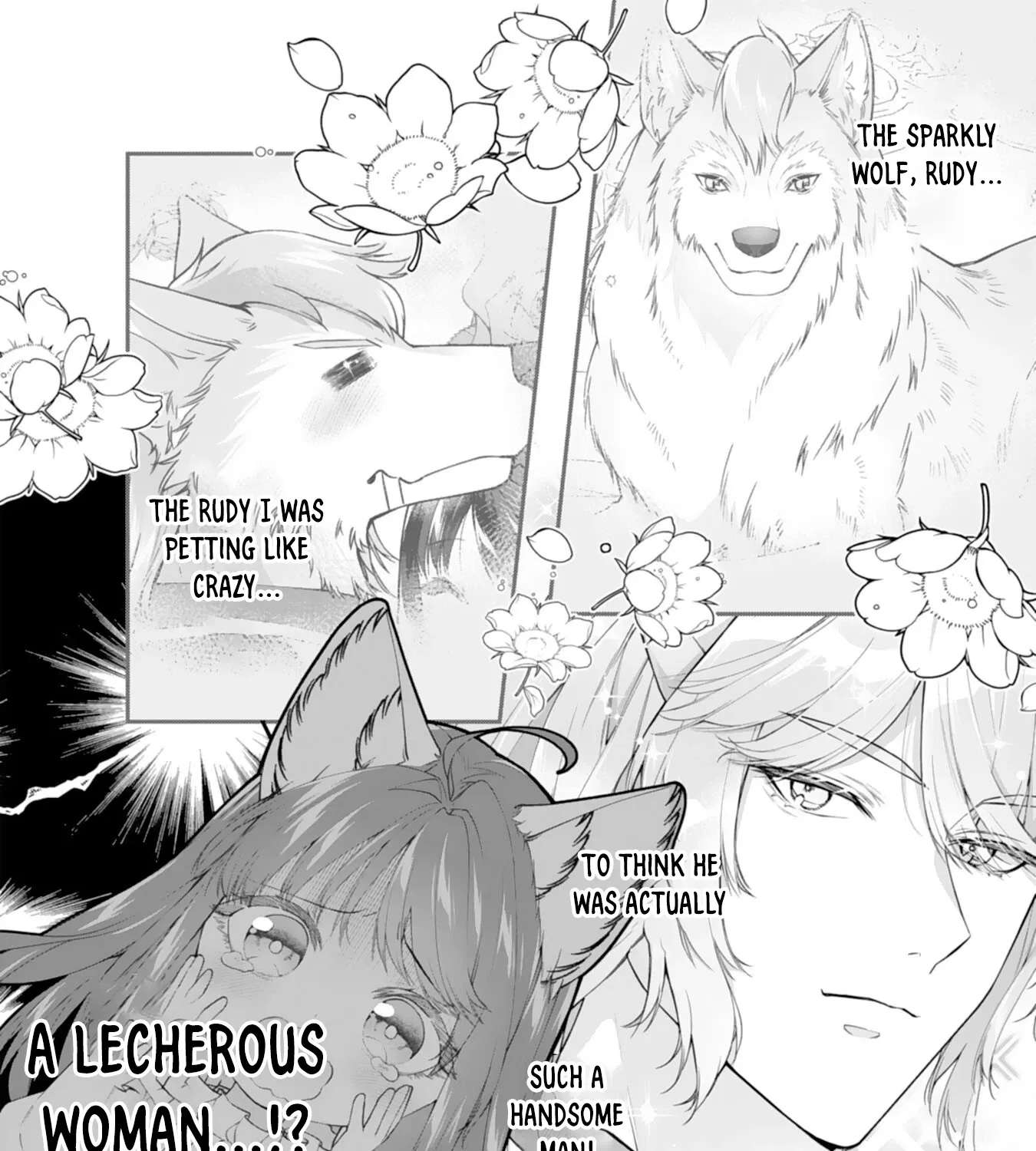 A Cat-Eared Girl's Heartwarming Meals for Fluffy Creatures Chapter 6 - page 3