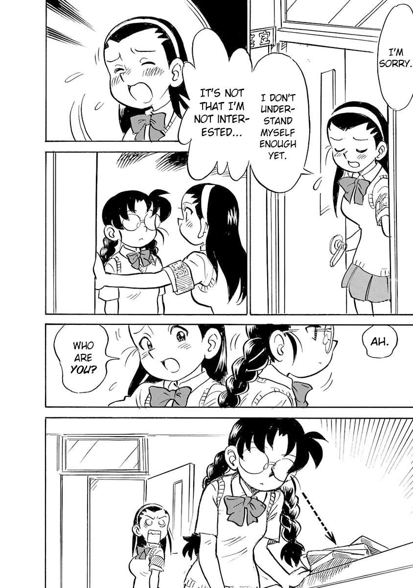 Reproductive Monument Chapter 8 - page 10