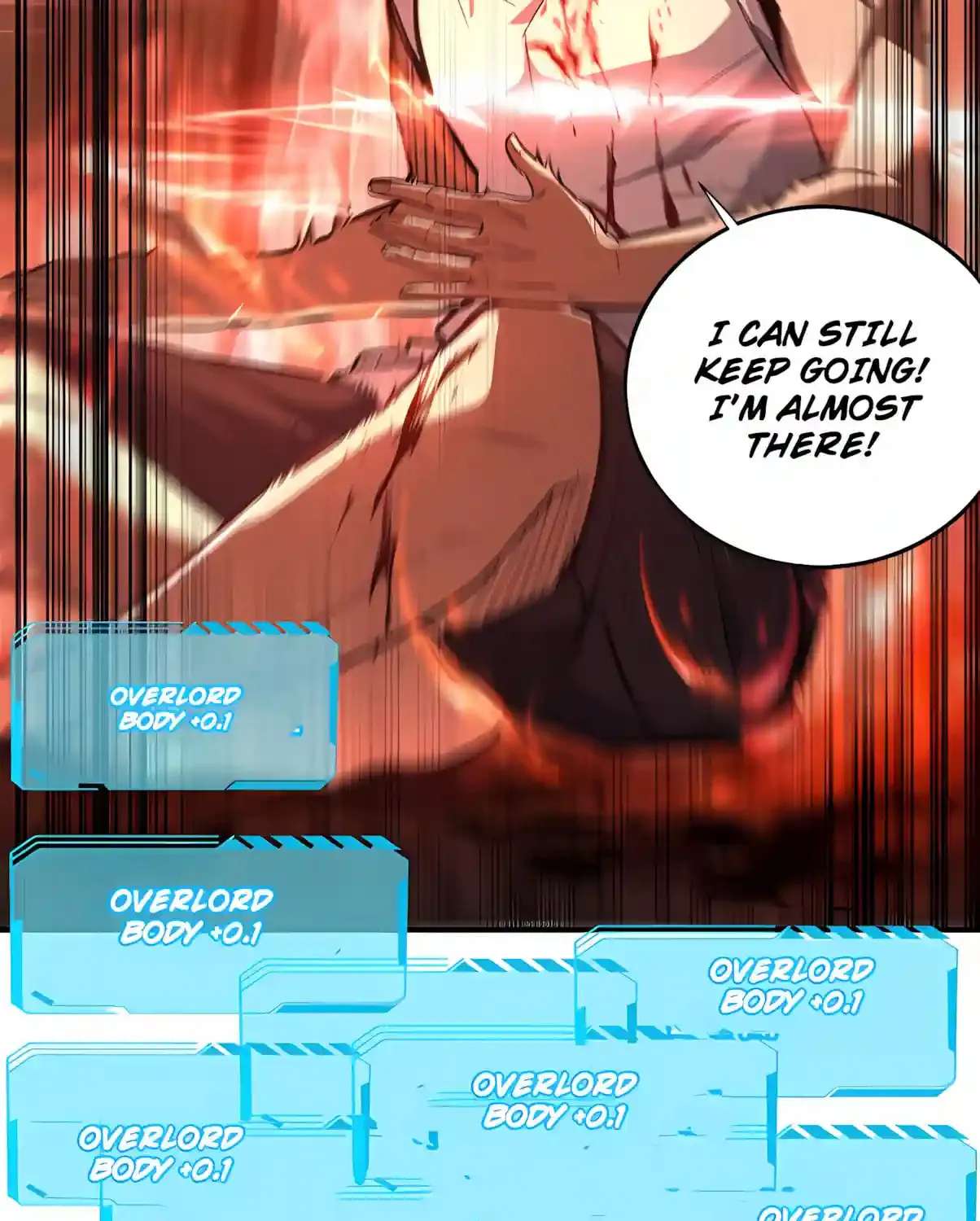 High-Martial World: One Hand to Overwhelm Three Thousand Emperors! Chapter 61 - page 134