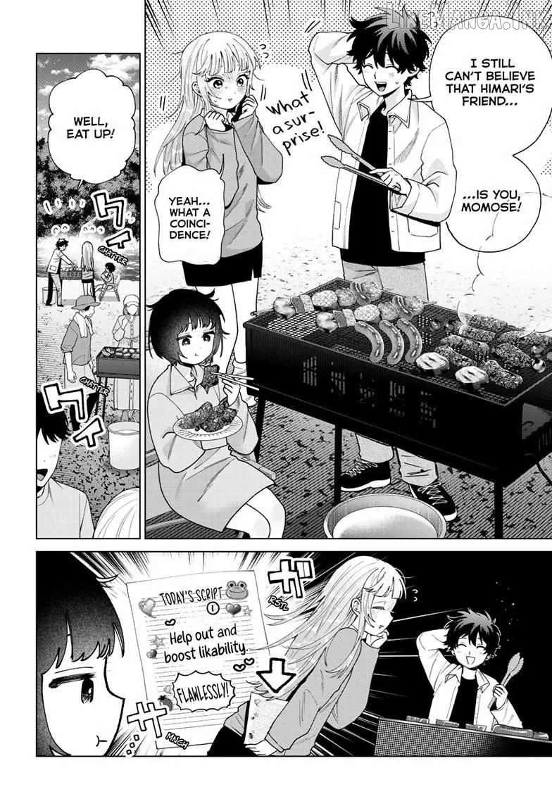 Momose Akira's First Love is a Failure Chapter 95 - page 13