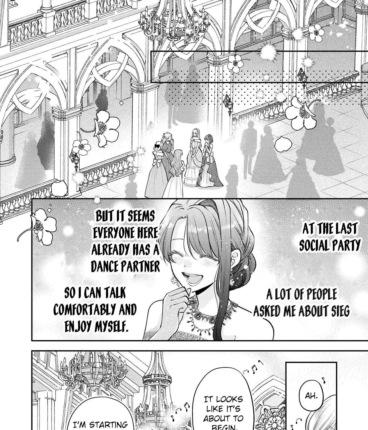 Cast Away as a Sacrifice, Loved as a Saint by a Frontier Marquis Chapter 16 - page 27