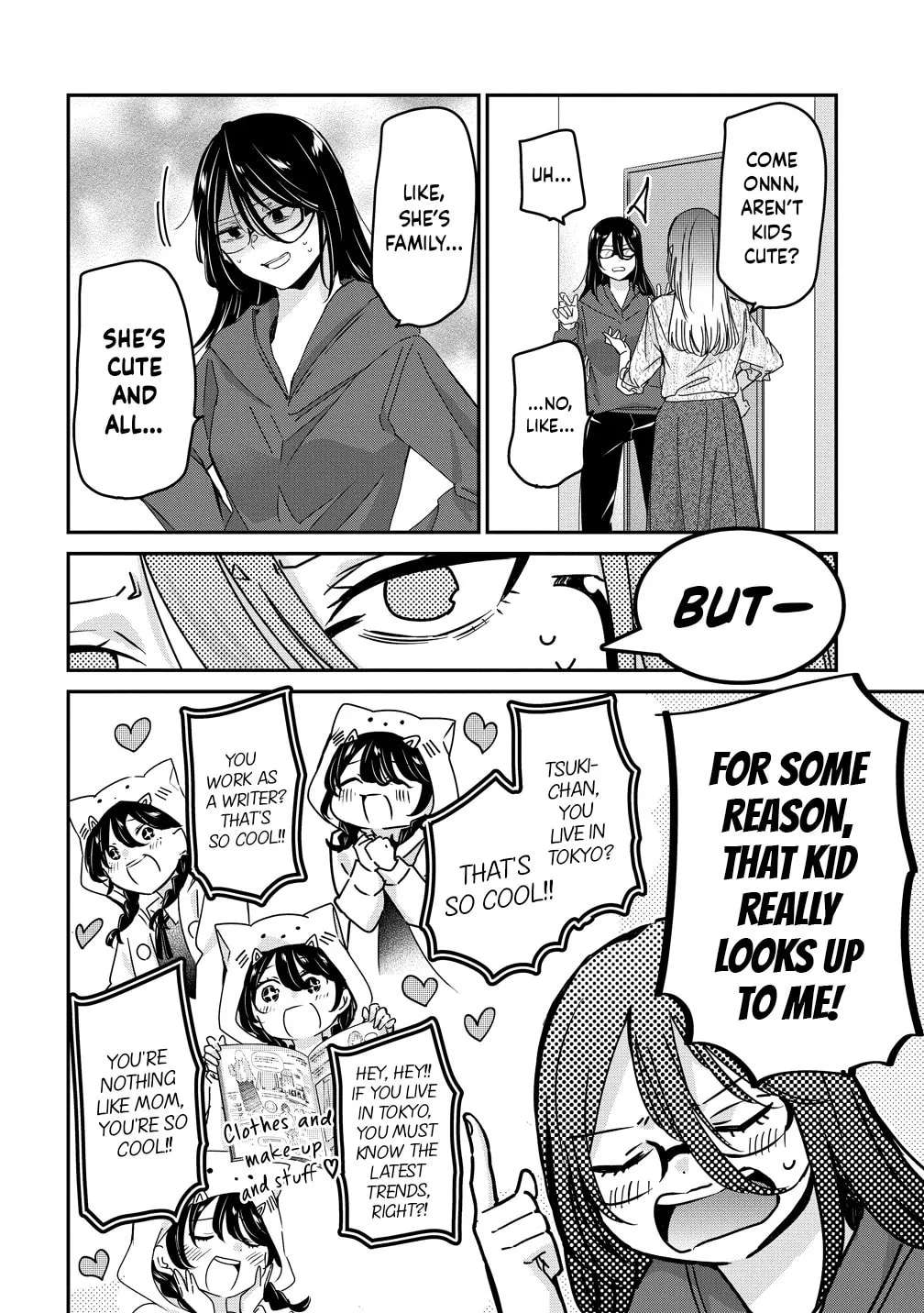 30 made Hitori Dattara Issho ni Kurasou tte Itta yo ne? Chapter 5 - page 12