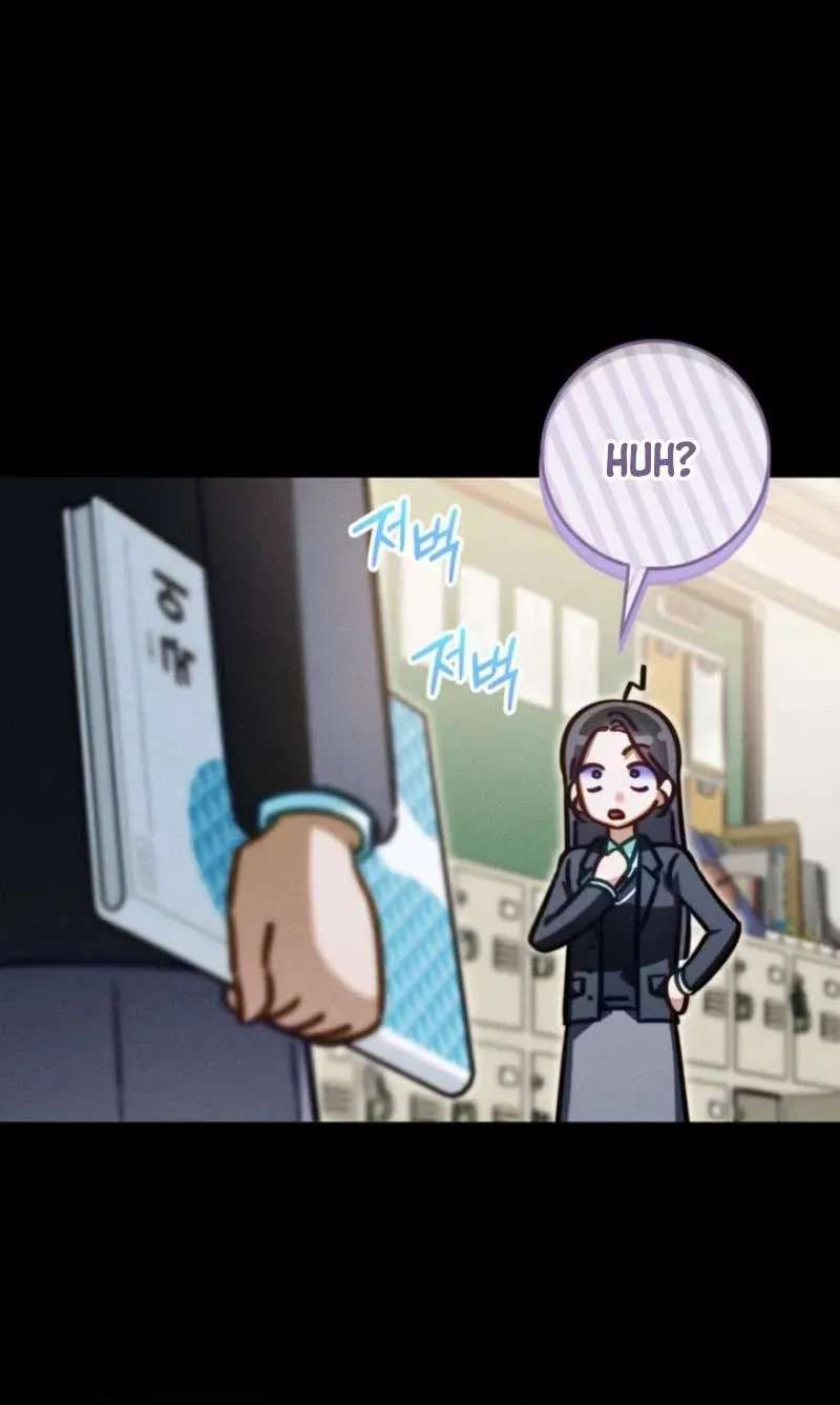 The Top Student Hides Her Regression Chapter 12 - page 19
