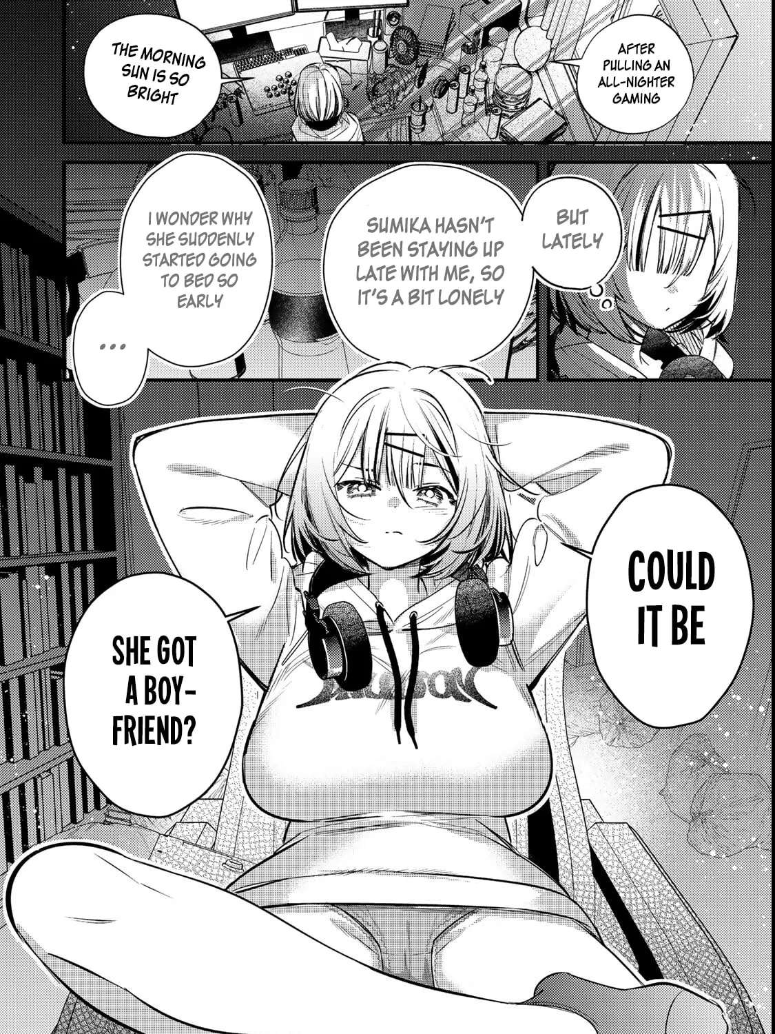 Tsuki no Joou no Nekashitsukekata Chapter 3.2 - page 18