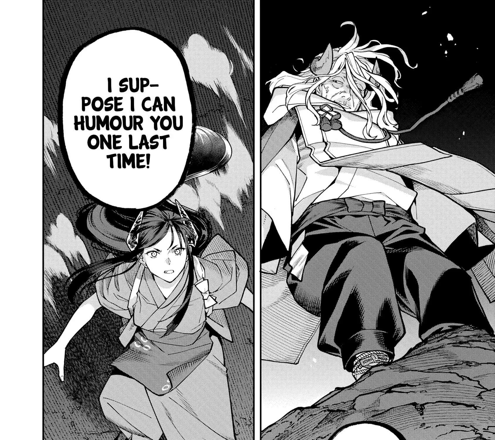 Saga of the Stone God Chapter 38 - page 57