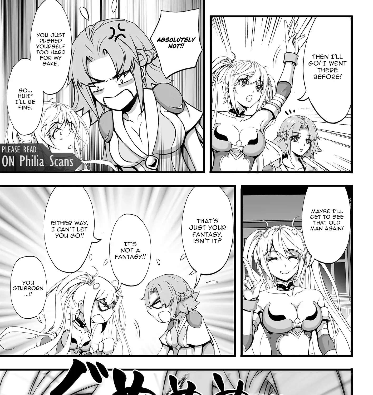 A Middle-Aged Martial Arts Maniac's Unrivaled Adventure in Another World Chapter 2 - page 18