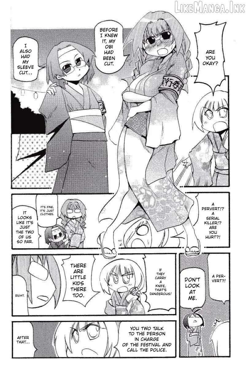 Pani Poni Chapter 147 - page 17